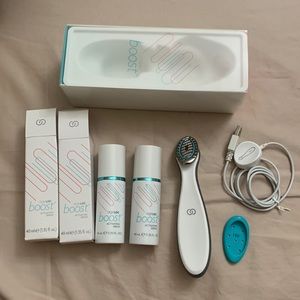 Nu Skin Ageloc boost and 2 Activating serum
